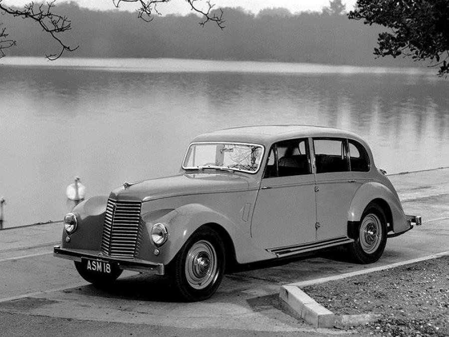  Armstrong Siddeley Lancaster 1945 года  (фото 1 из 2)